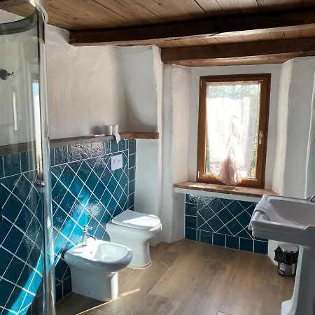 La Sosta Del Vento Bed and breakfast