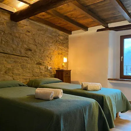 La Sosta Del Vento * Castiglione dei Pepoli