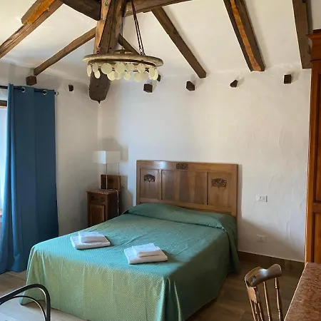Bed & Breakfast La Sosta Del Vento *