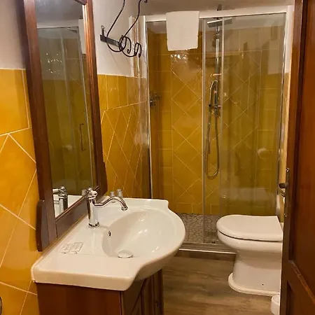 La Sosta Del Vento Bed & Breakfast